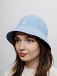 Панама KANGOL арт. 0397BC Bermuda Casual (голубой)